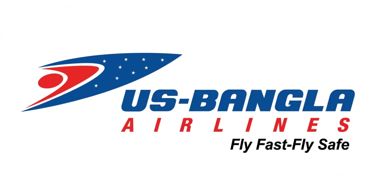 US-Bangla Airlines logo